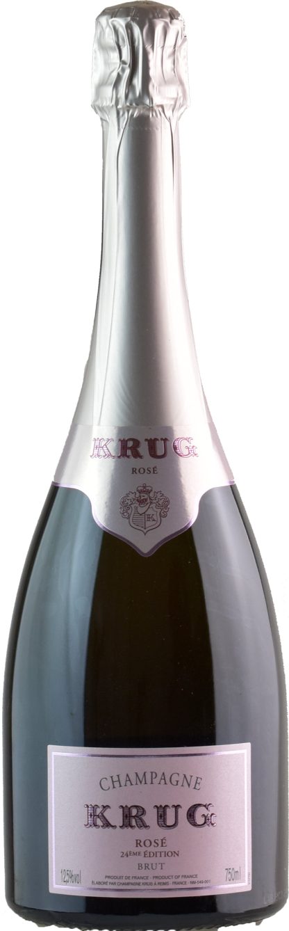 Krug Rose Rose 24eme Edition