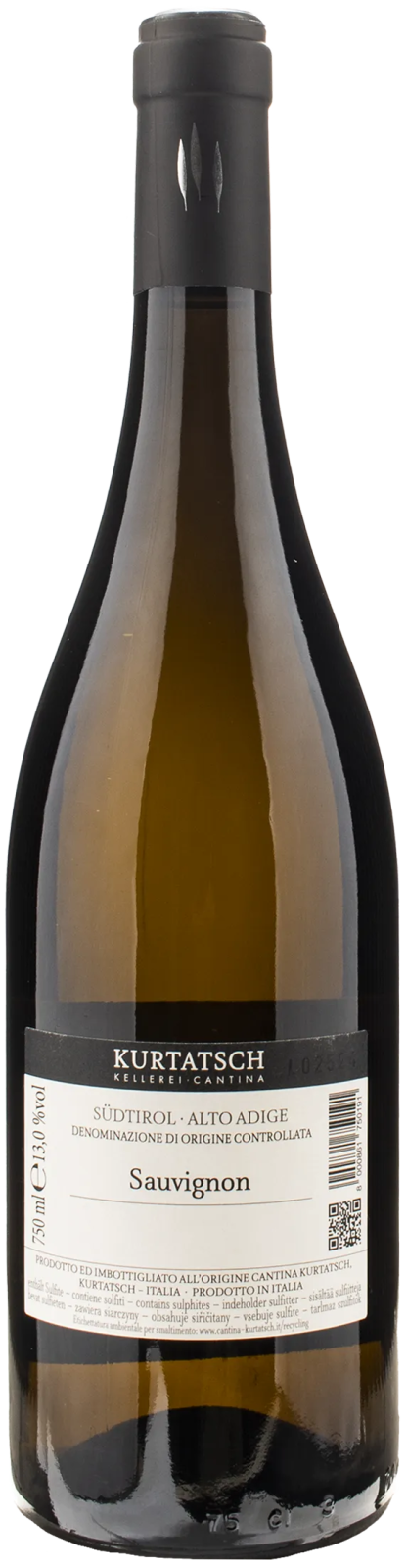 Kurtatsch Sauvignon 2023 - immagine 2