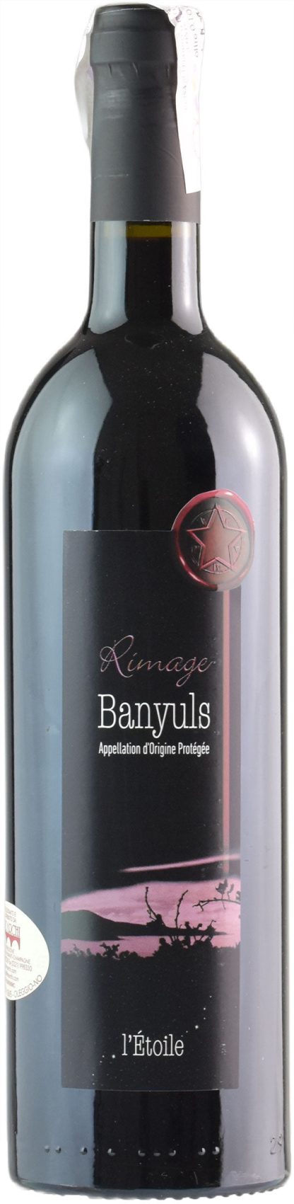 L'Etoile Banyuls Rimage 2019