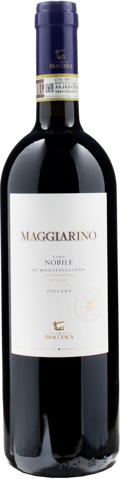 La Braccesca Maggiarino Nobile Montepulciano 2019