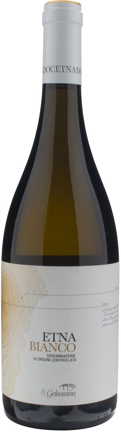 La Gelsomina Etna Bianco 2022