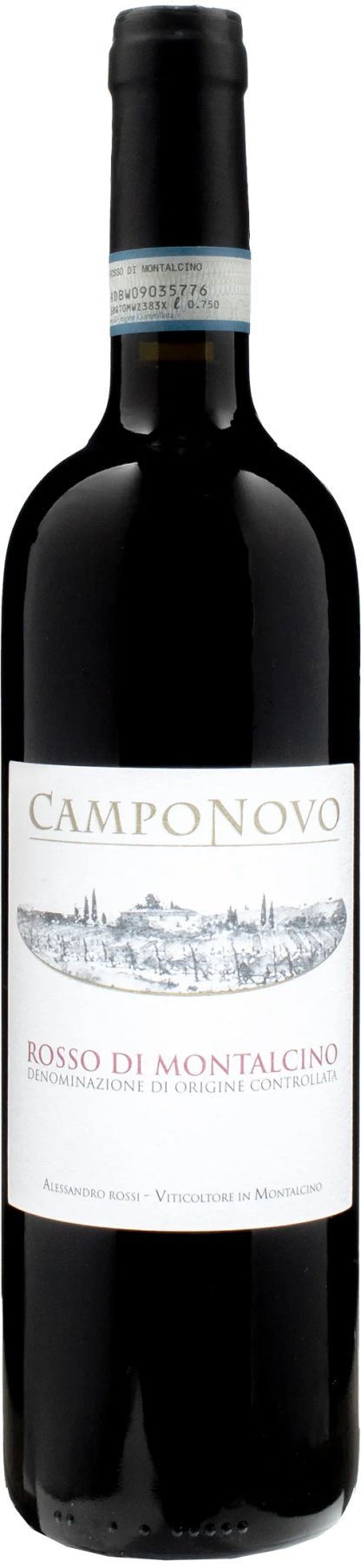 La Gerla Rosso di Montalcino Camponovo 2022