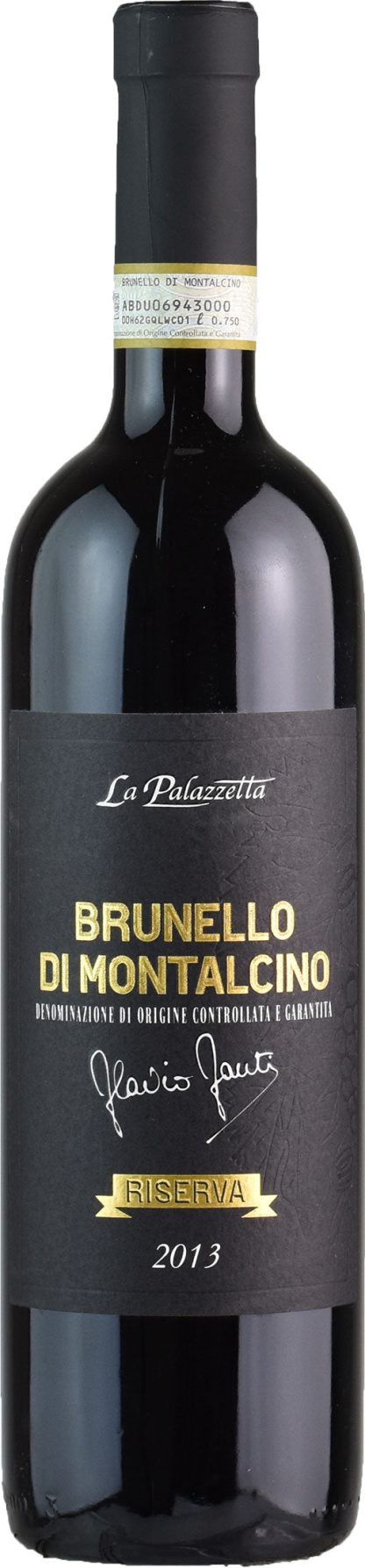 La Palazzetta Brunello di Montalcino Riserva 2013