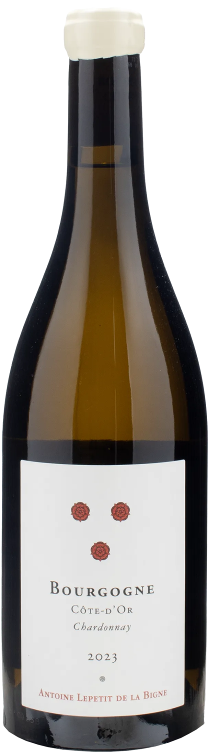 La Pierre Ronde Bourgogne Cote d'Or Chardonnay 2023