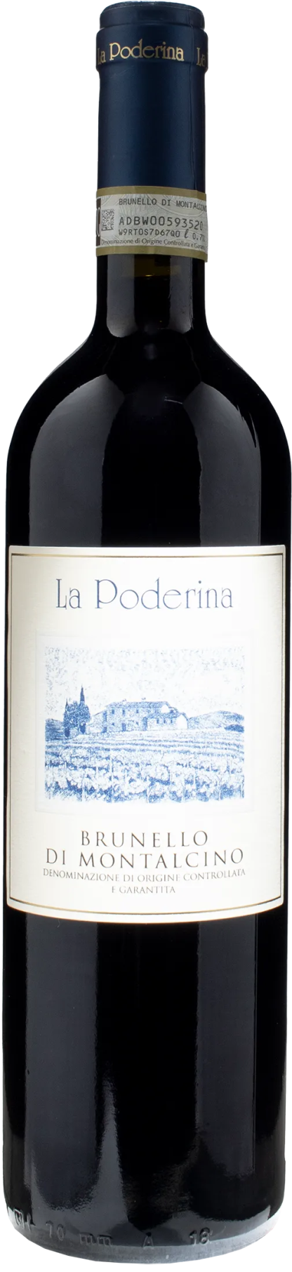 La Poderina Brunello di Montalcino 2019