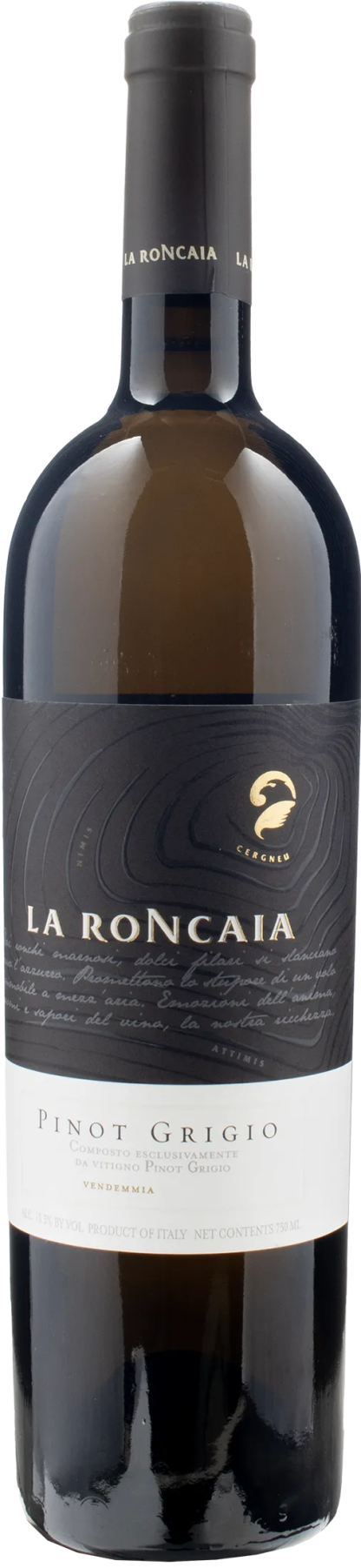 La Roncaia Friuli Colli Orientali Pinot Grigio 2022