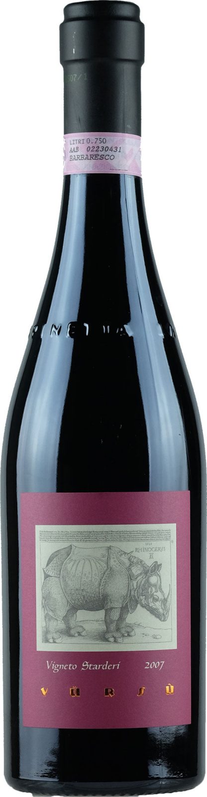 La Spinetta Barbaresco Starderi Vursù 2007