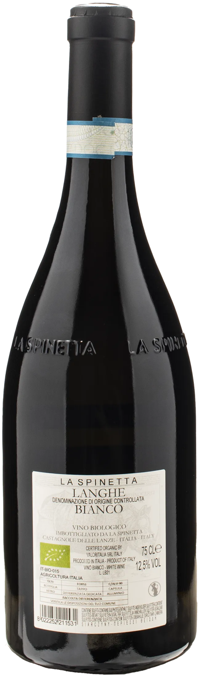 La Spinetta Langhe Bianco 2021 - immagine 2