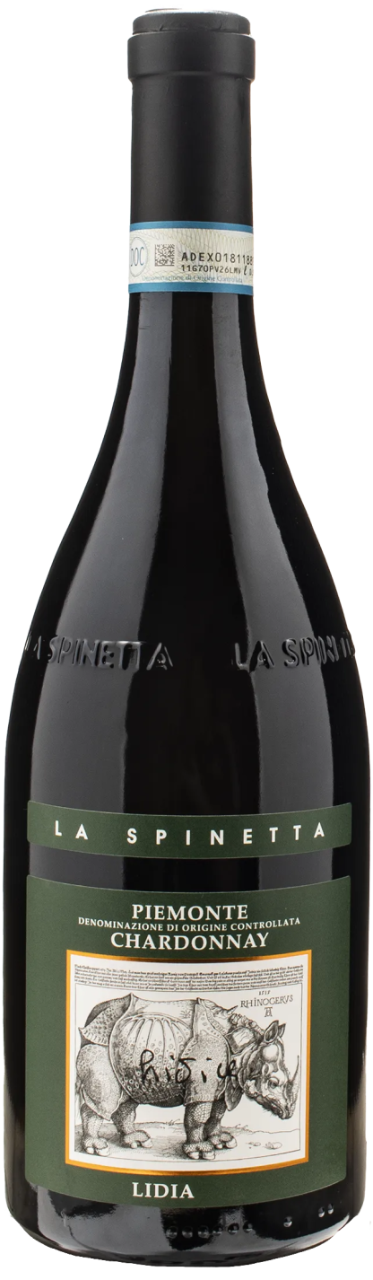 La Spinetta Langhe Chardonnay Lidia 2021