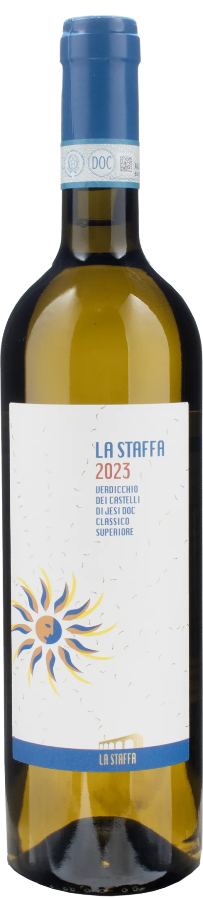 La Staffa Verdicchio Castelli Jesi Superiore 2023