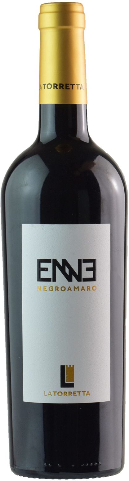 La Torretta Niché Negroamaro 2015