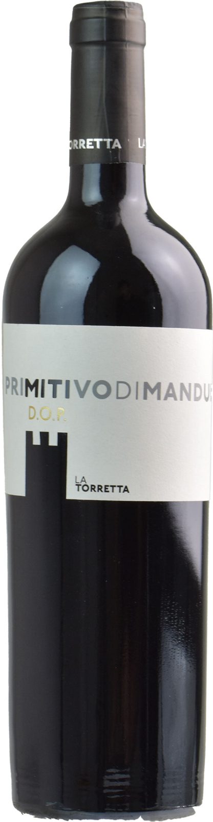 La Torretta Primitivo di Manduria Miti 2017