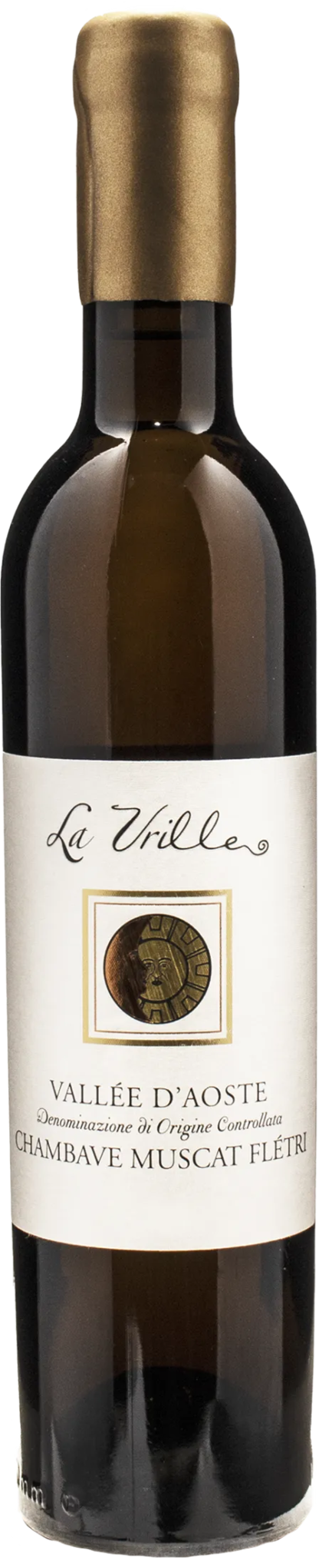 La Vrille Val d’Aosta Chambave Muscat Fletri 0.375L 2019