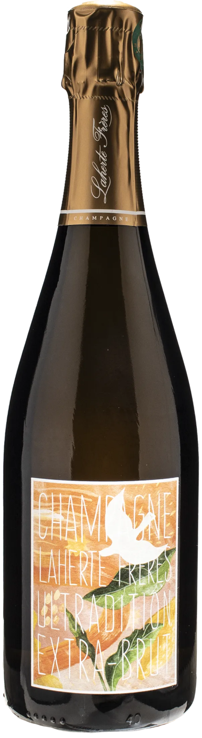 Laherte Frères Champagne Ultradition Extra Brut