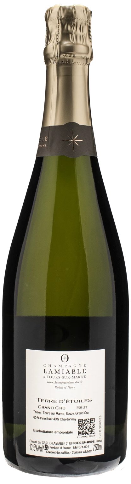 Lamiable Champagne Grand Cru Brut Terre d'Etoiles - immagine 2