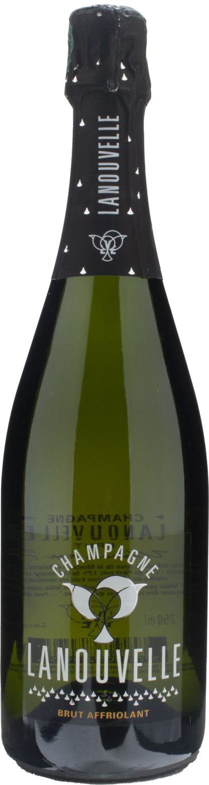 Lanouvelle Champagne Affriolant Brut