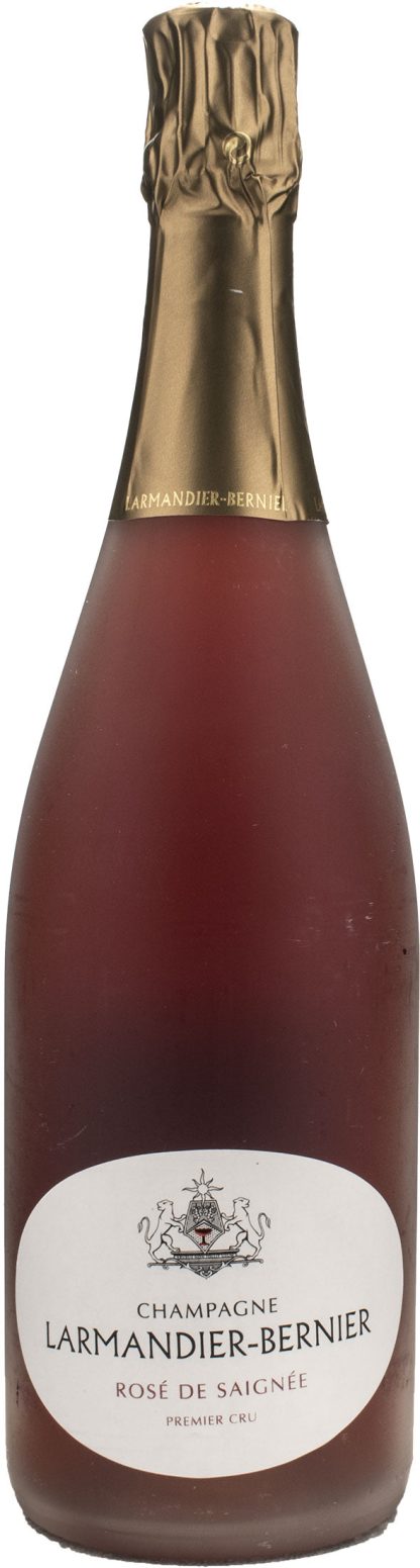 Larmandier Bernier Champagne 1er Cru Rose de Saignee Extra Brut