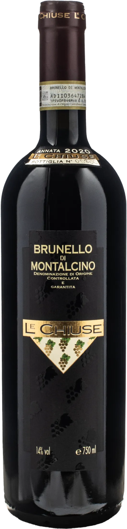 Le Chiuse Brunello di Montalcino 2020