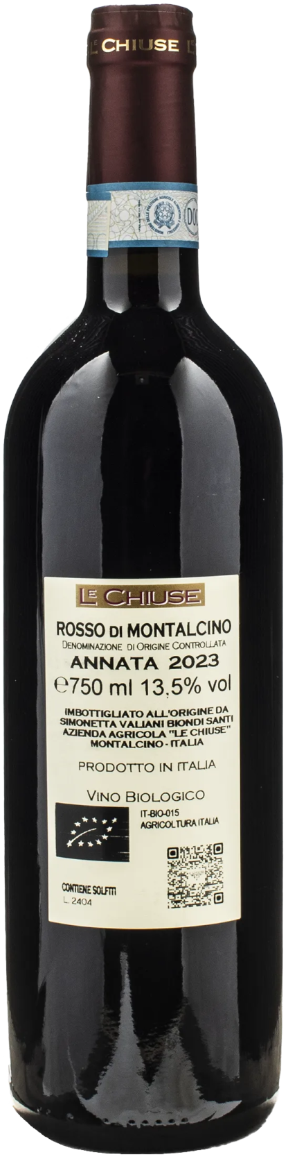 Le Chiuse Rosso di Montalcino 2023 - immagine 2