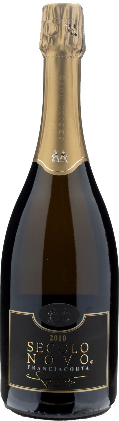 Le Marchesine Franciacorta Brut Nature Secolo Novo Giovanni Biatta Riserva 2010