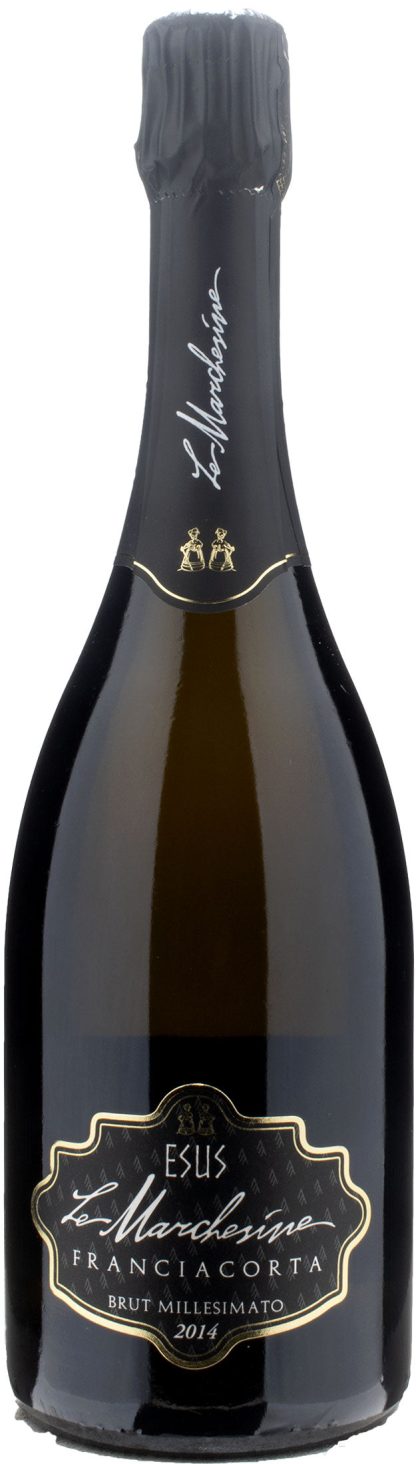 Le Marchesine Franciacorta Esus Brut Millesimato 2014