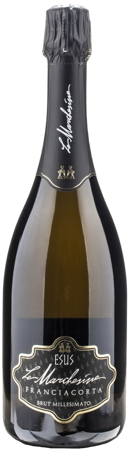 Le Marchesine Franciacorta Esus Brut Millesimato 2015