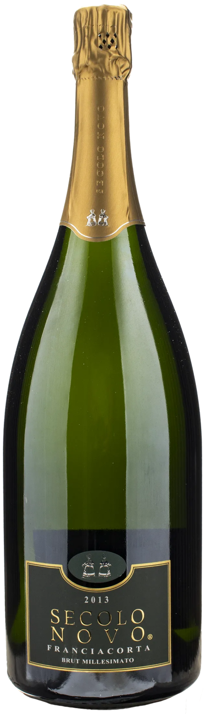 Le Marchesine Franciacorta Secolo Novo Brut Millesimato Magnum 2013