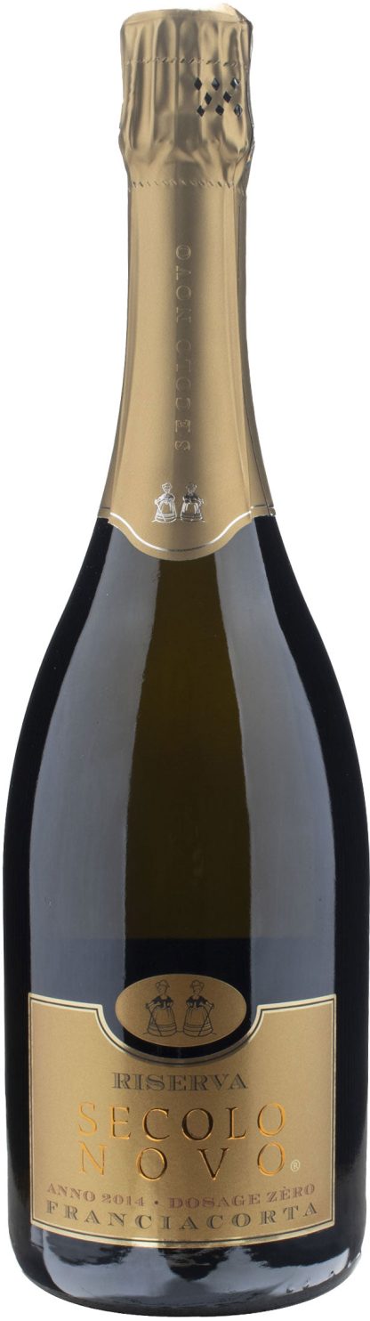 Le Marchesine Franciacorta Secolo Novo Dosaggio Zero Riserva 2014