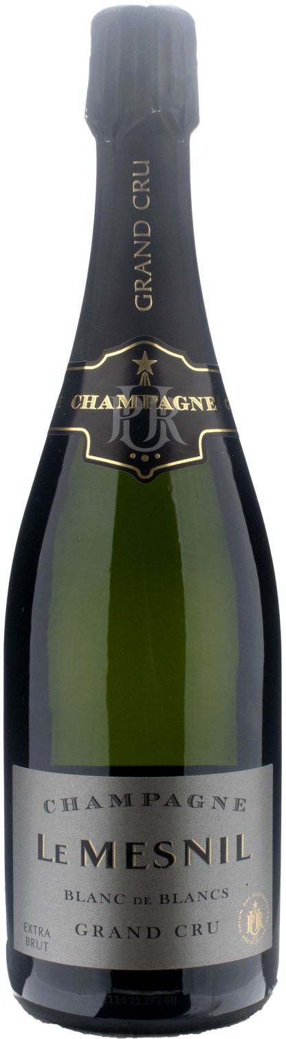 Le Mesnil Champagne Grand Cru Blanc de Blancs Extra Brut