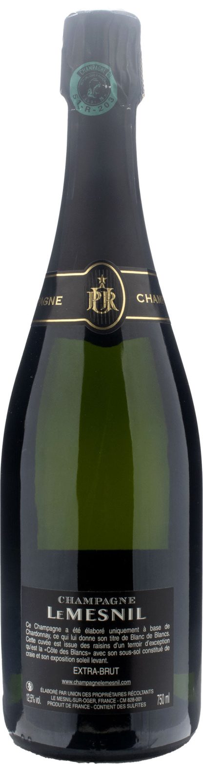 Le Mesnil Champagne Grand Cru Blanc de Blancs Extra Brut - immagine 2