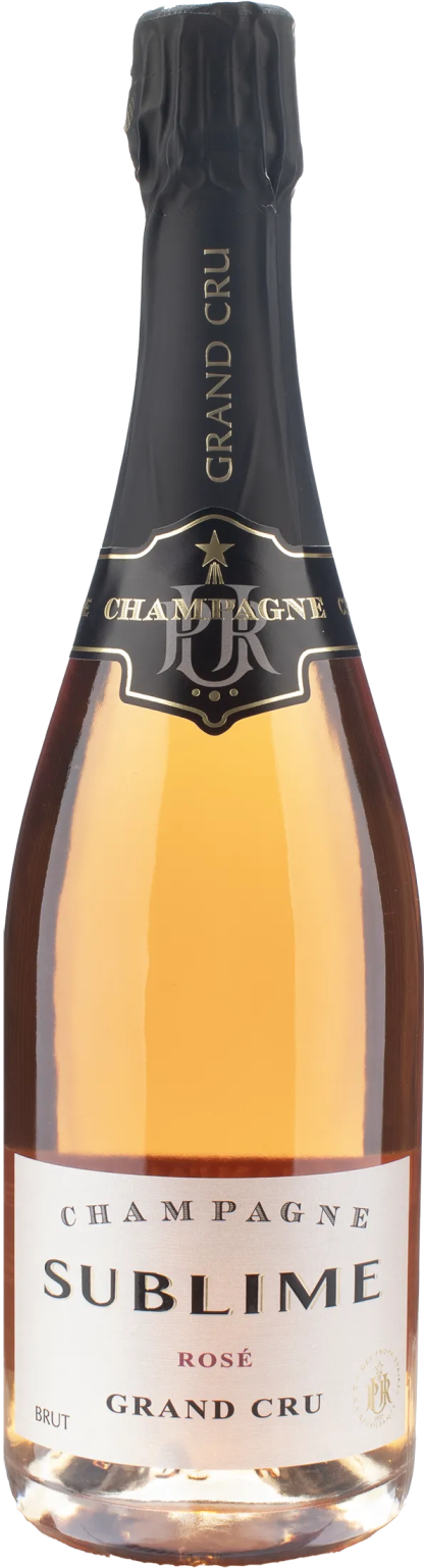 Le Mesnil Champagne Rosé Sublime Grand Cru Brut