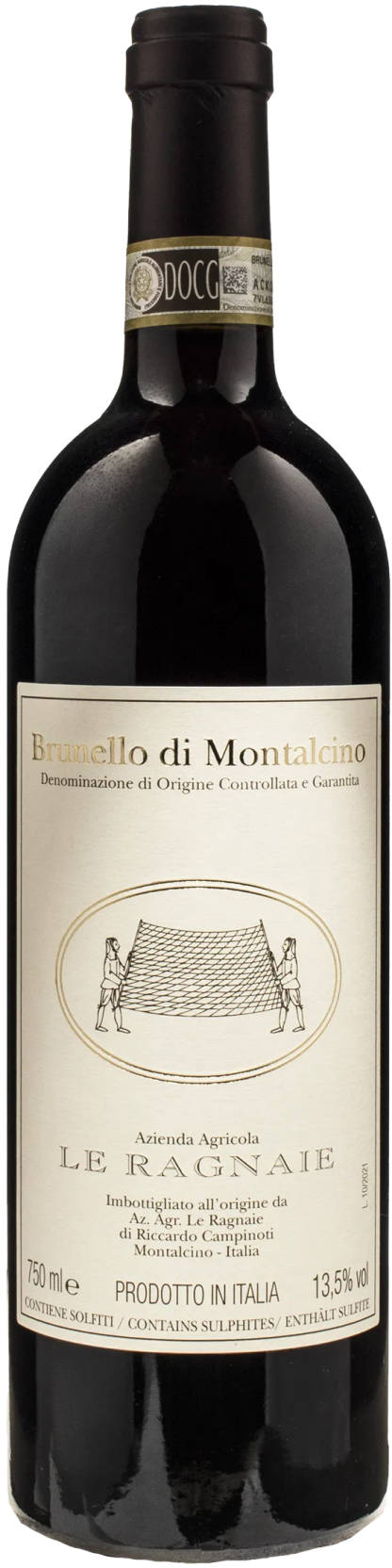 Le Ragnaie Brunello di Montalcino 2019