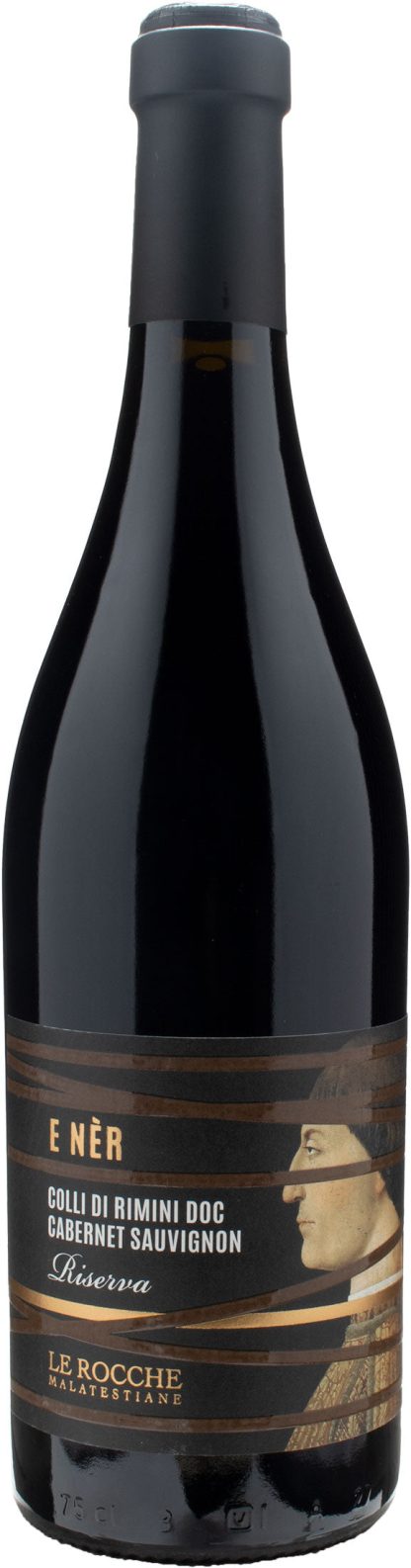 Le Rocche Malatestiane E Nèr Colli Di Rimini Cabernet Sauvignon Riserva 2019