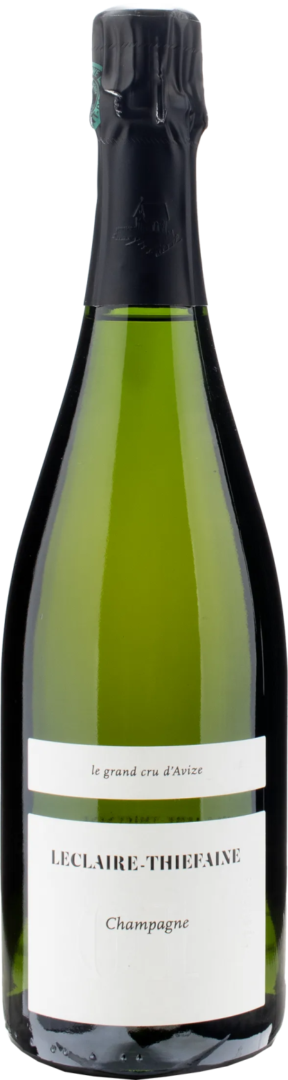 Leclaire-Thiefaine Champagne Grand Cru Cuvée 01 Apoline Extra Brut