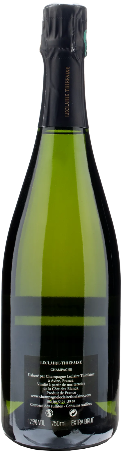 Leclaire-Thiefaine Champagne Grand Cru Cuvée 01 Apoline Extra Brut - immagine 2