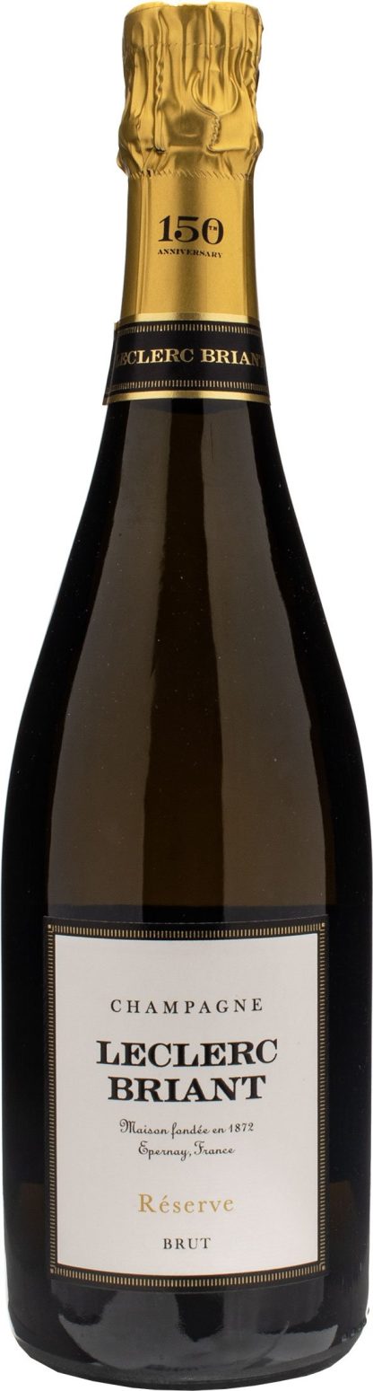 Leclerc Briant Champagne Brut Reserve