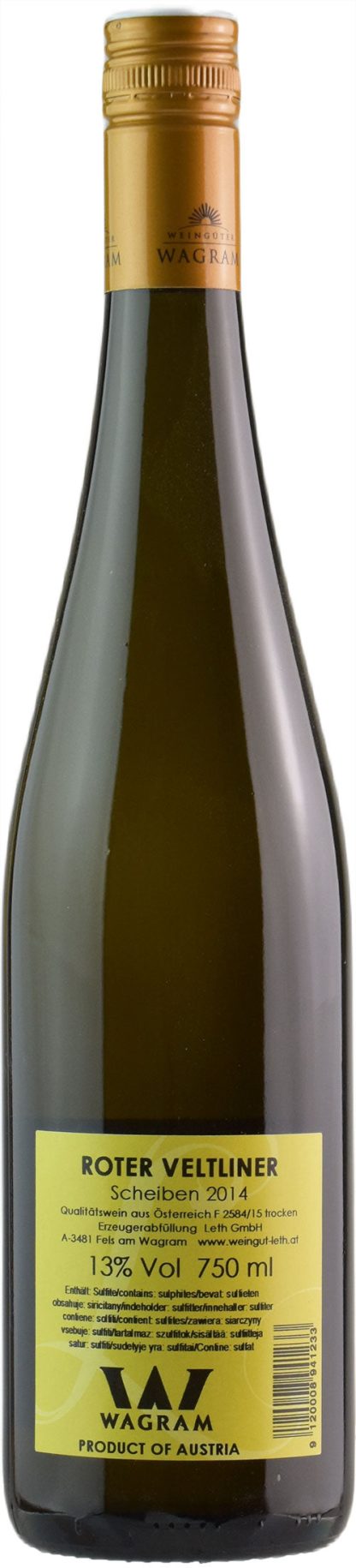 Leth Roter Veltliner Scheiben 2014 - immagine 2