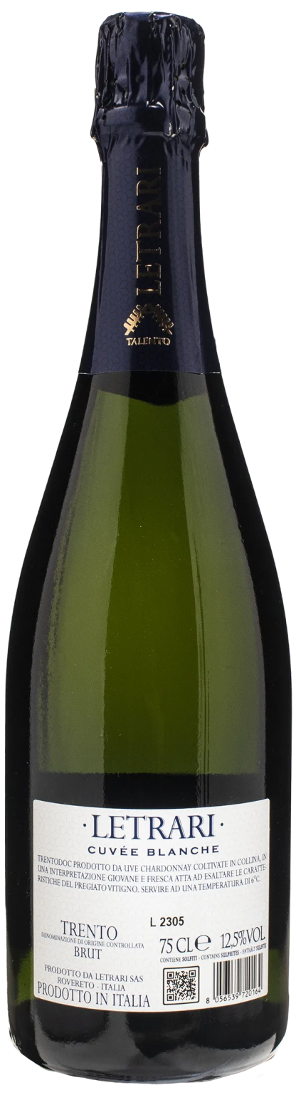 Letrari Cuvée Blanche - immagine 2