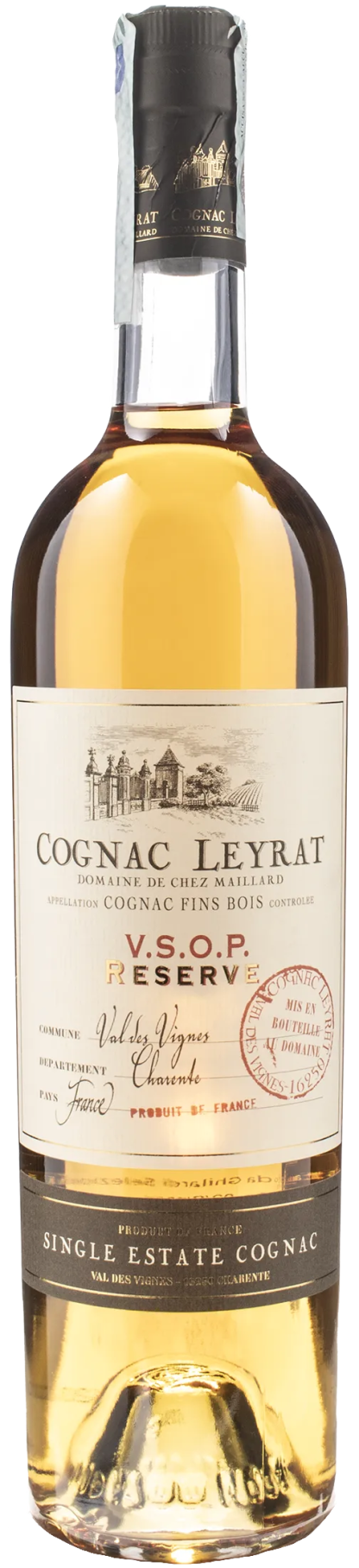 Leyrat Cognac VSOP Reserve