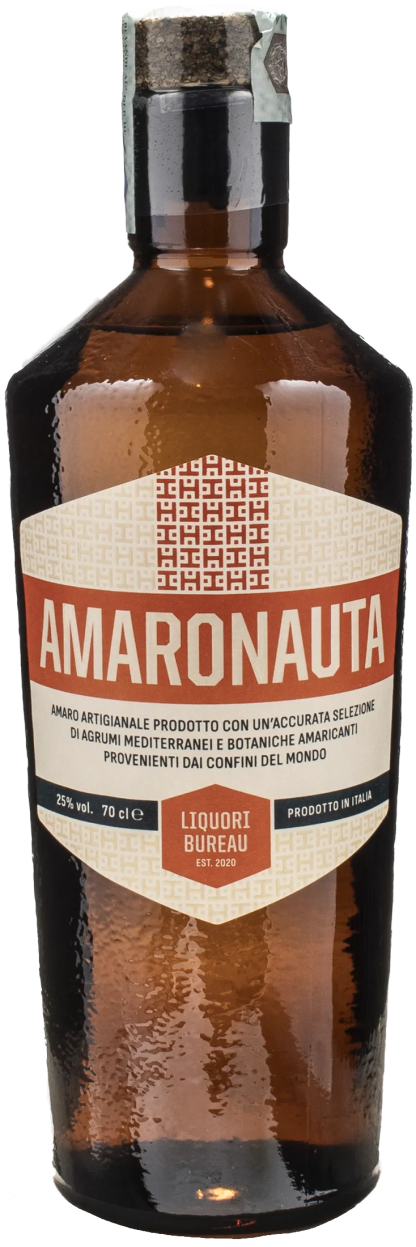 Liquori Bureau Amaro Amaronauta 0.7L