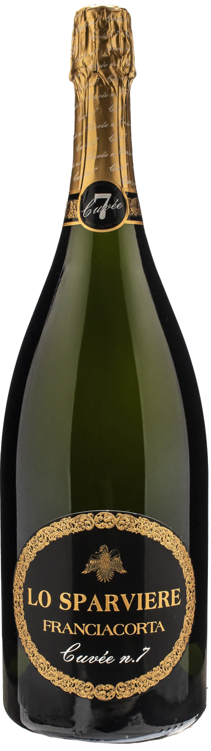 Lo Sparviere Franciacorta Cuvée n. 7 Brut Magnum