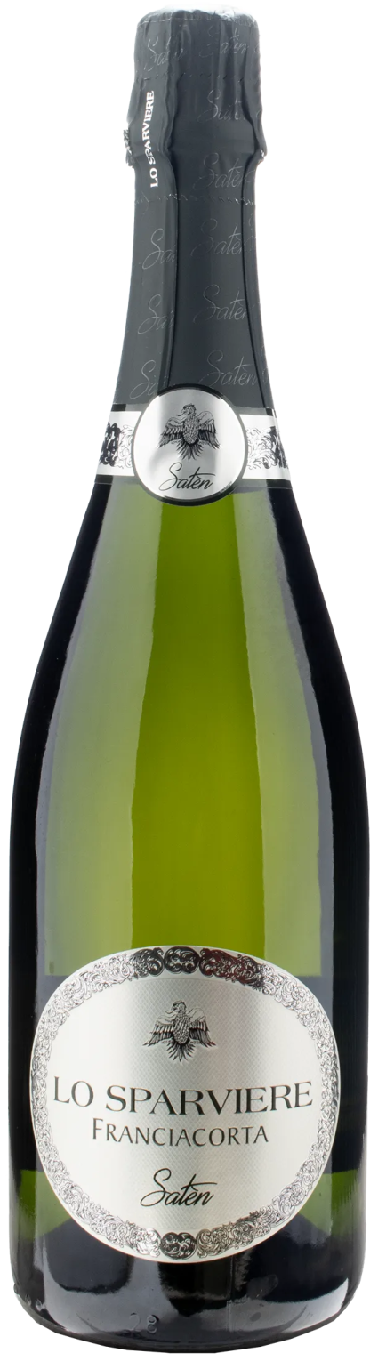 Lo Sparviere Franciacorta Saten