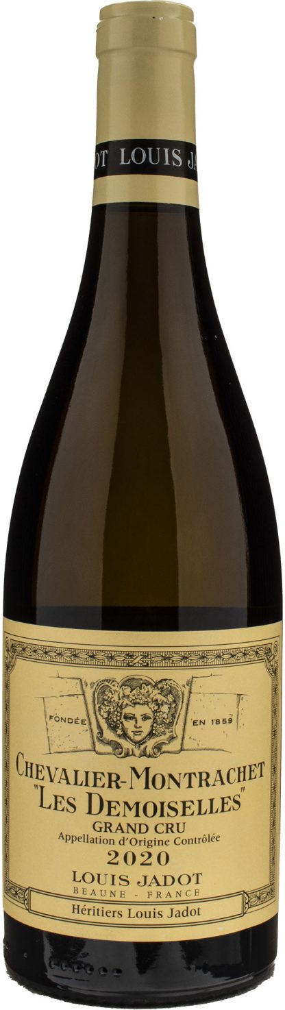 Louis Jadot Chevalier-Montrachet Grand Cru Les Demoiselles 2020