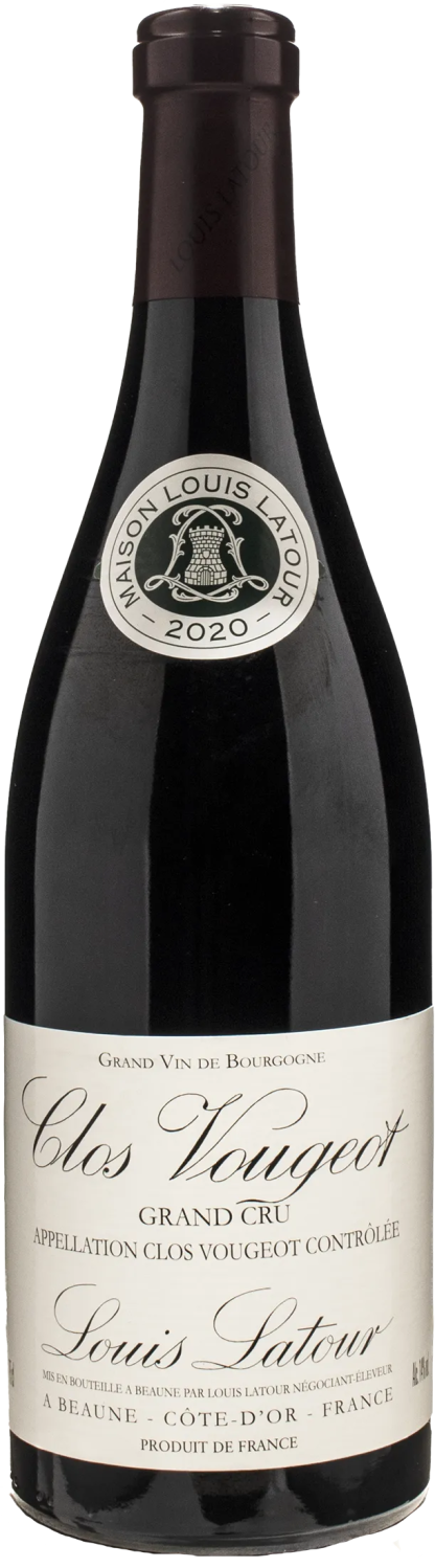 Louis Latour Clos Vougeot Grand Cru 2021