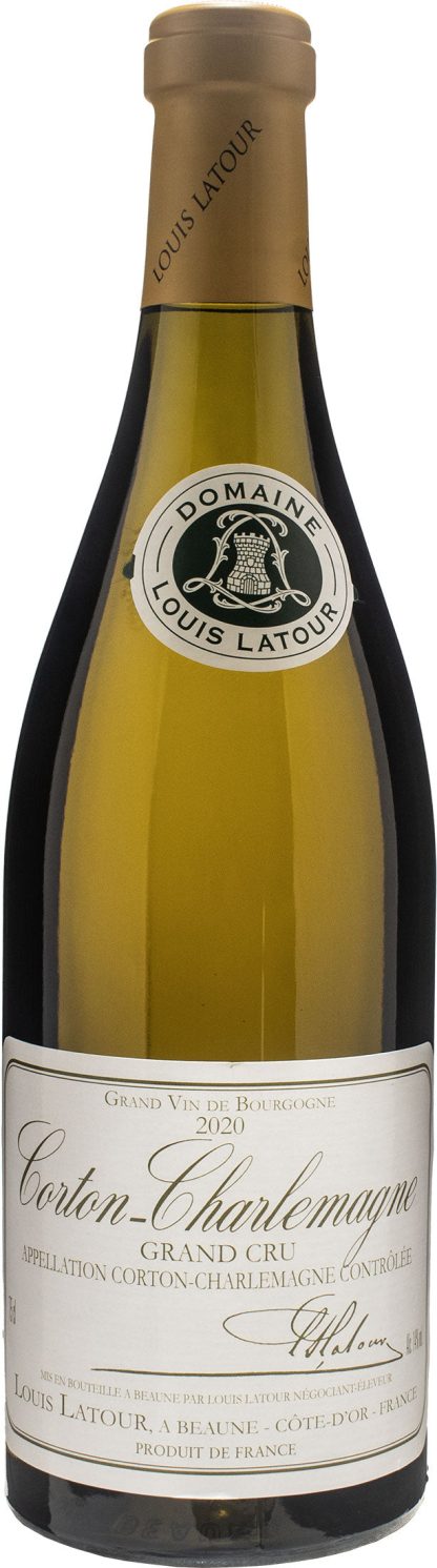 Louis Latour Corton-Charlemagne Grand Cru 2020