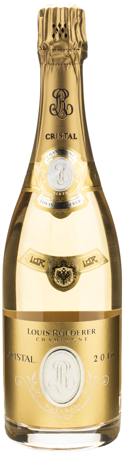 Louis Roederer Champagne Cristal 2016