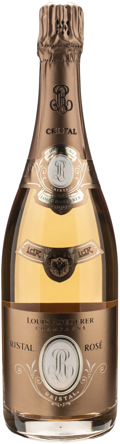 Louis Roederer Champagne Cristal Rosé 2014