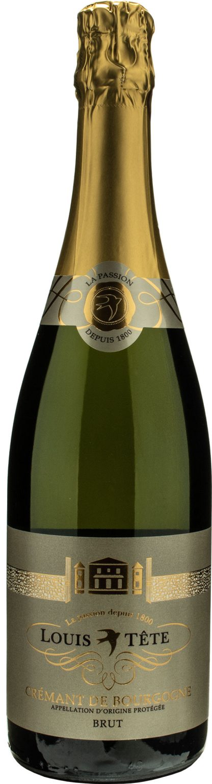 Louis Tete Cremant de Bourgogne Brut