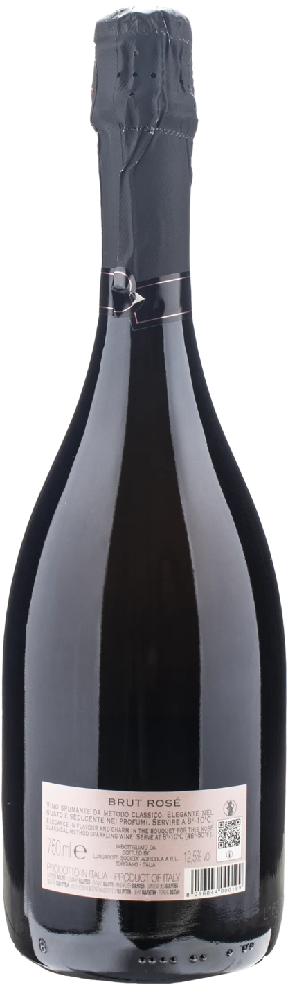 Lungarotti Brut Rosé - immagine 2