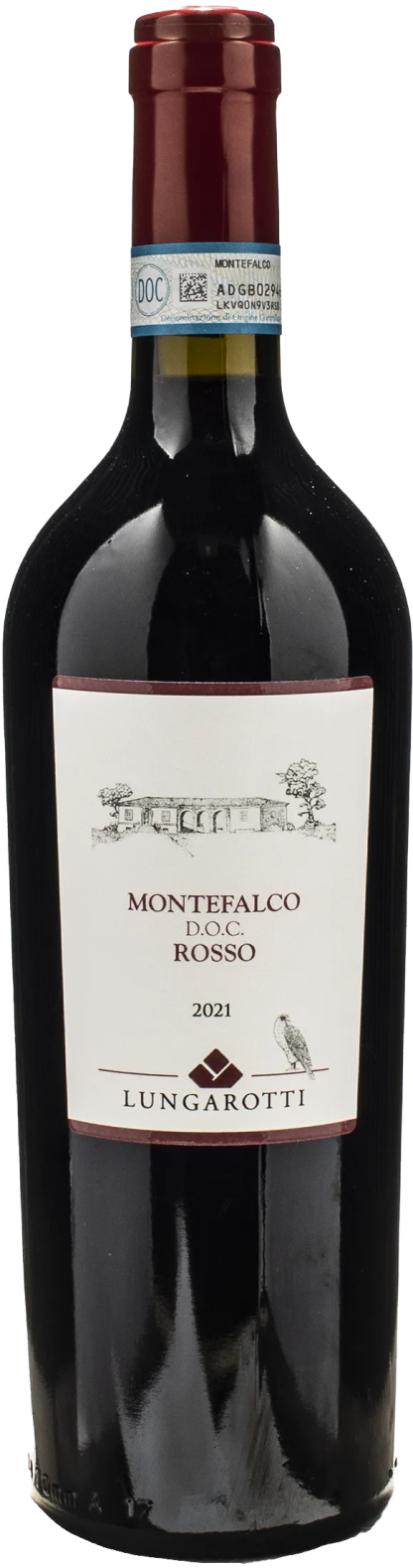 Lungarotti Montefalco Rosso 2021